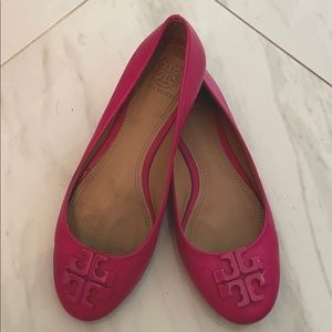Tory Burch ballet flats